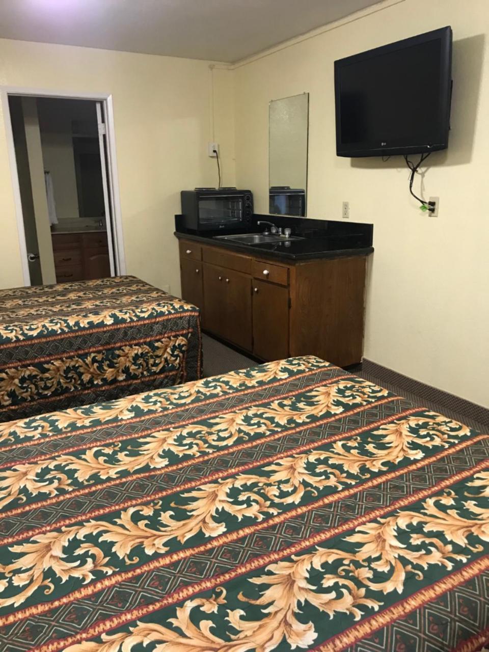 إسكونديدو Hacienda Motel المظهر الخارجي الصورة