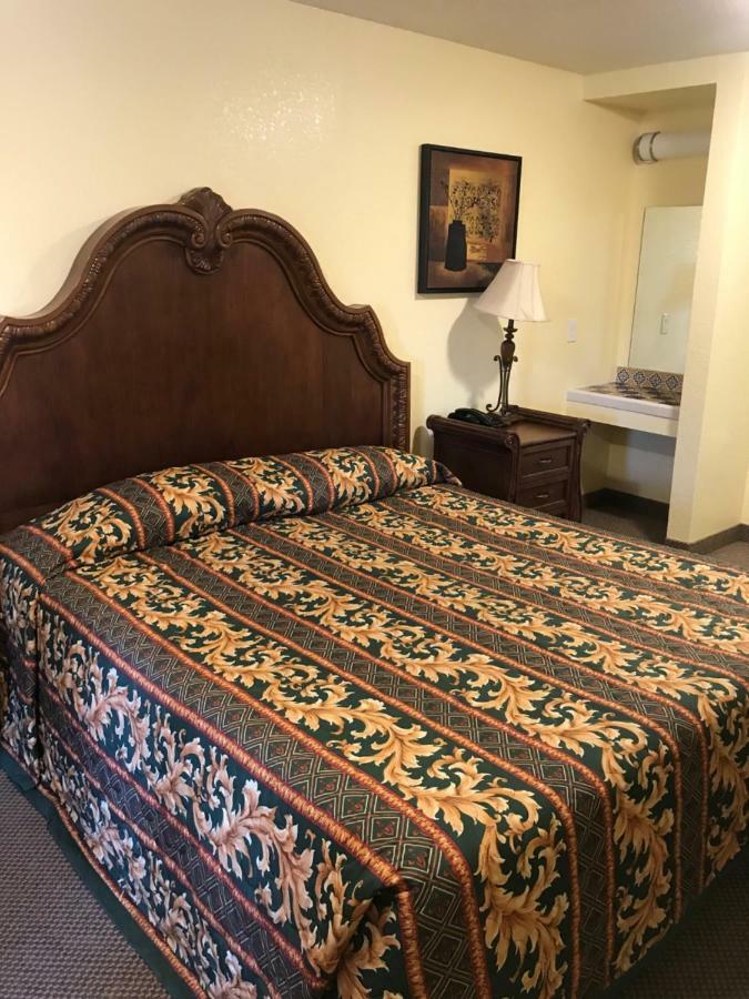 إسكونديدو Hacienda Motel المظهر الخارجي الصورة