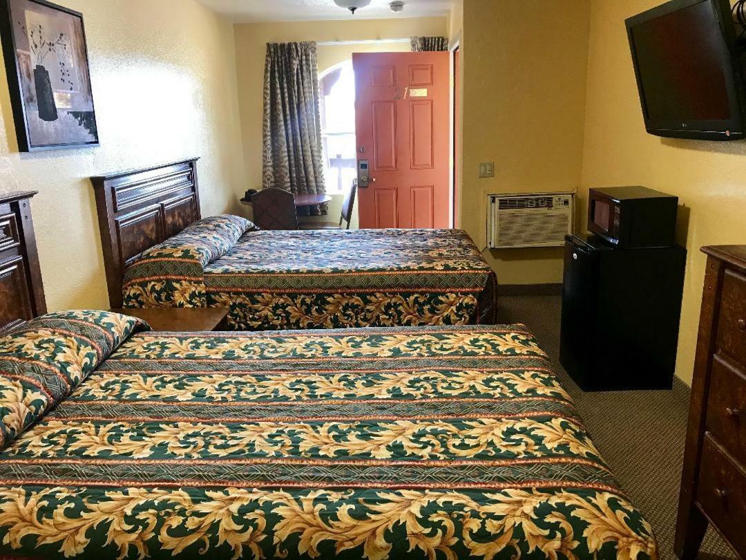 إسكونديدو Hacienda Motel المظهر الخارجي الصورة