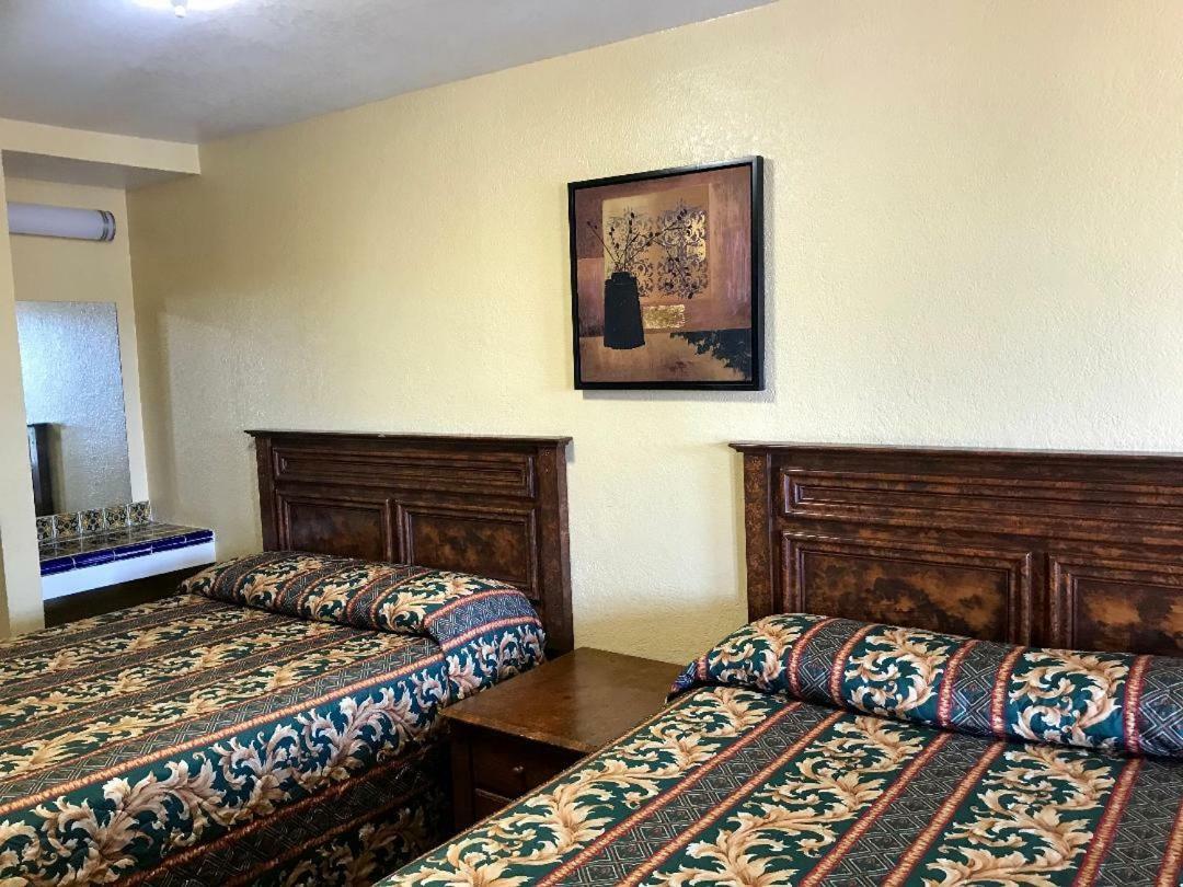 إسكونديدو Hacienda Motel المظهر الخارجي الصورة